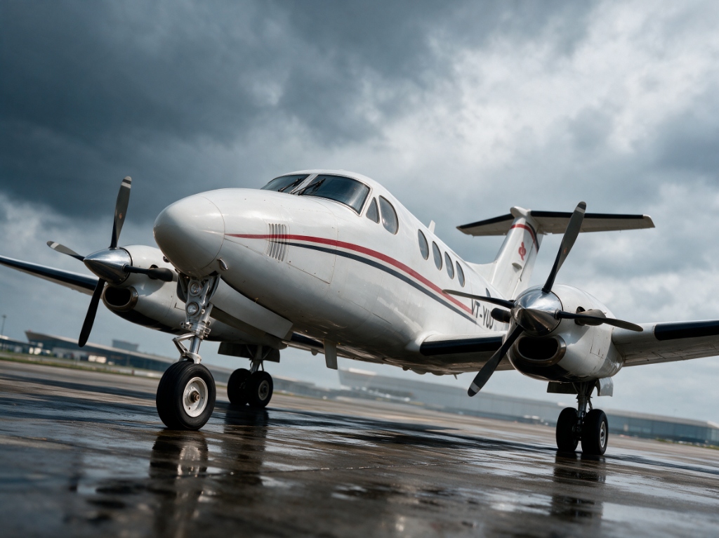 Beechcraft King Air B200