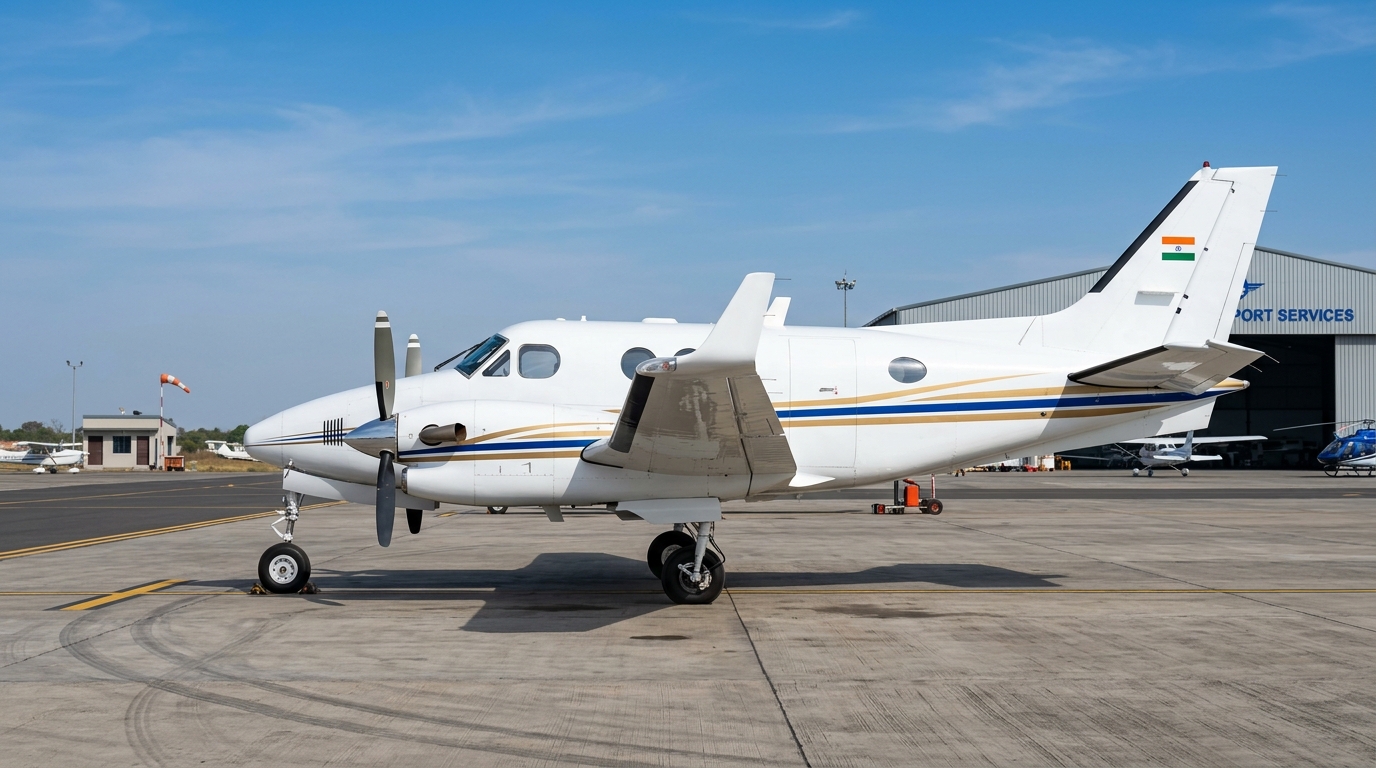 Beechcraft King Air C90