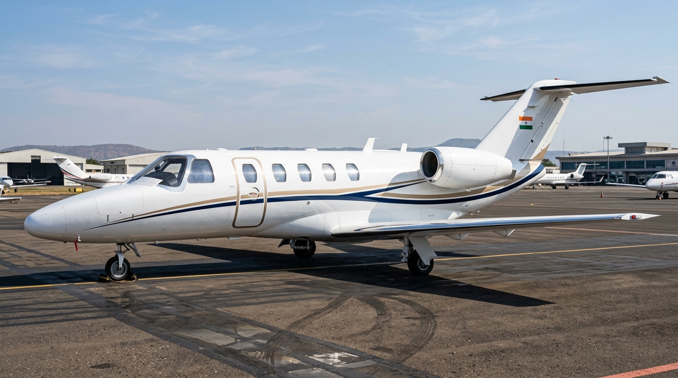 Cessna Citation CJ2 / CJ2+
