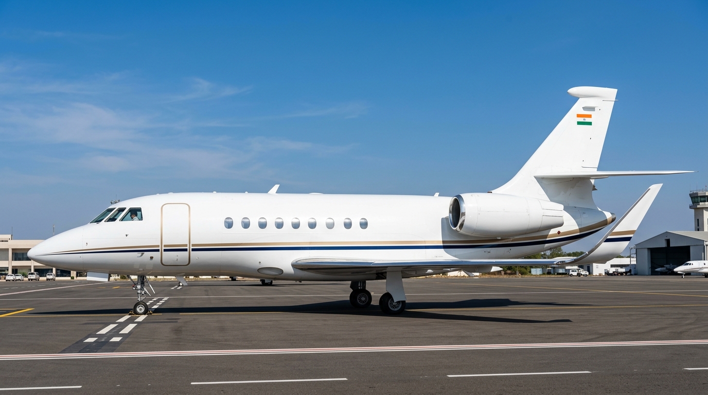 Dassault Falcon 2000 / 2000LX