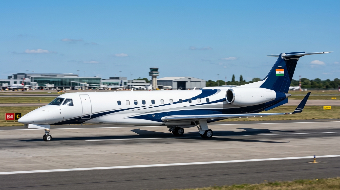 Embraer Legacy 600 / 650